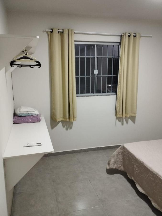 Residencial Casa Grande - Apto 02 سانتا كروز كابراليا المظهر الخارجي الصورة