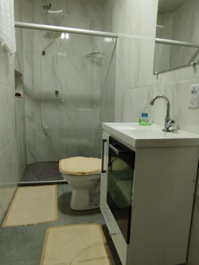 Residencial Casa Grande - Apto 02 سانتا كروز كابراليا المظهر الخارجي الصورة