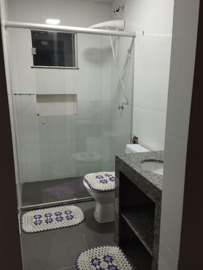 Residencial Casa Grande - Apto 02 سانتا كروز كابراليا المظهر الخارجي الصورة